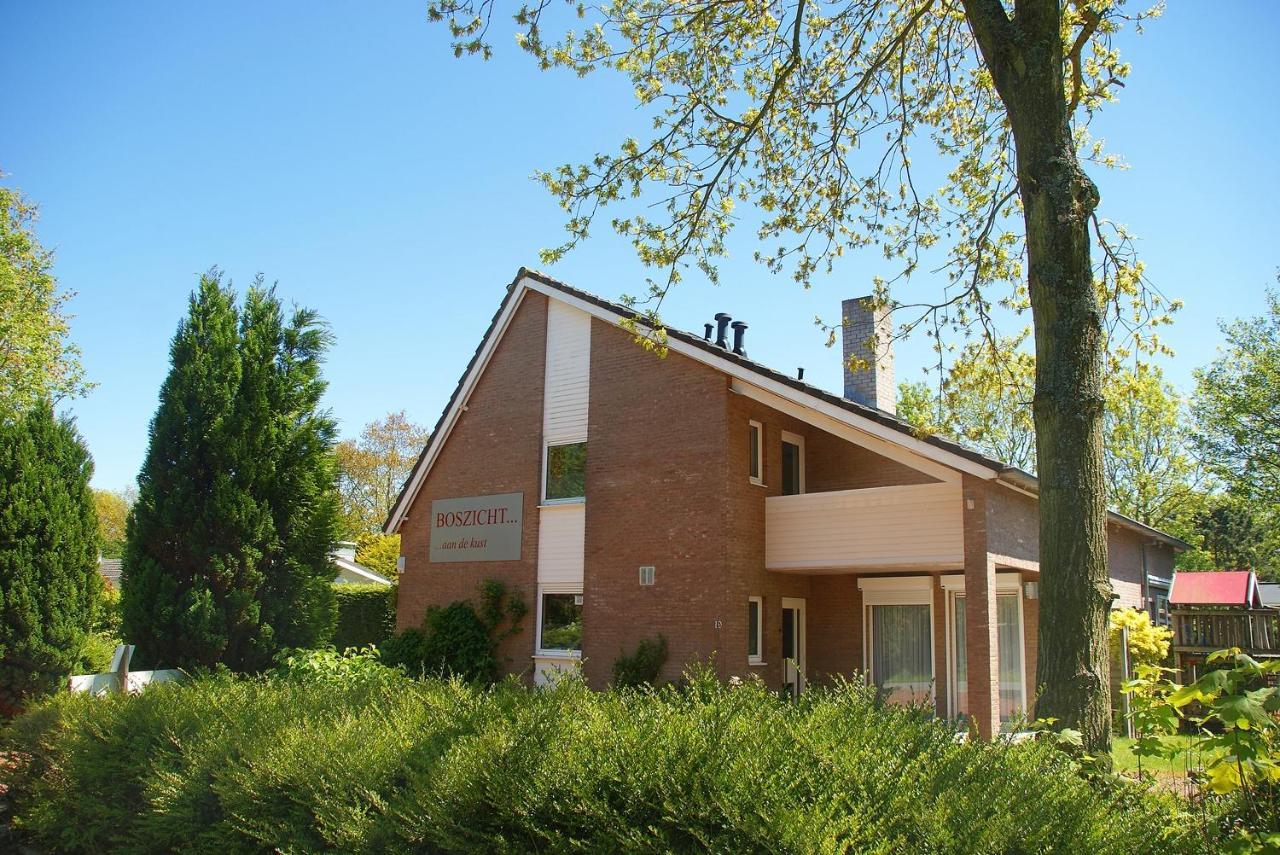Boszicht 5 Appartement In Oostkapelle Exterior foto